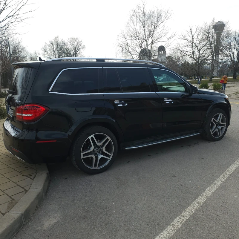 Mercedes-Benz GLS 500 GLS 550, снимка 4 - Автомобили и джипове - 53556165