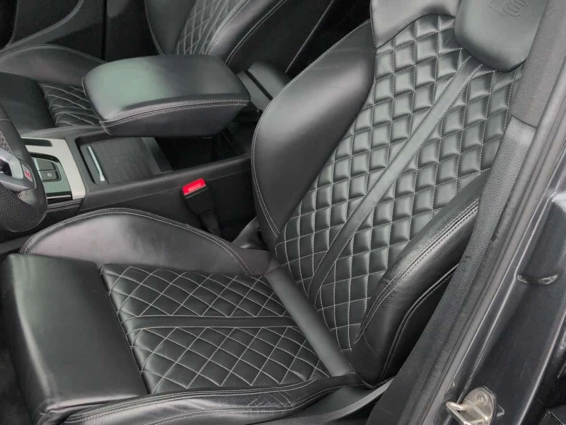 Audi SQ5 Progressiv/ДИСТРОНИК/ПАНОРАМА/ПОДГРЕВИ, снимка 13 - Автомобили и джипове - 53577394