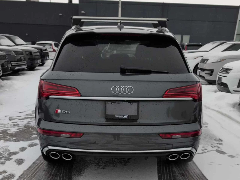 Audi SQ5 Progressiv/ДИСТРОНИК/ПАНОРАМА/ПОДГРЕВИ, снимка 5 - Автомобили и джипове - 53577394