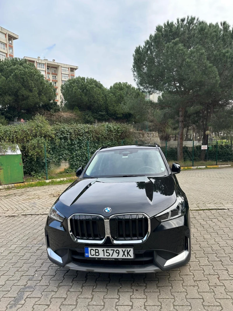 BMW X1, снимка 5 - Автомобили и джипове - 53590650