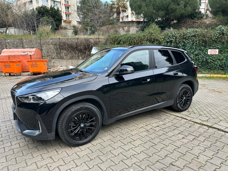 BMW X1, снимка 7 - Автомобили и джипове - 53590650