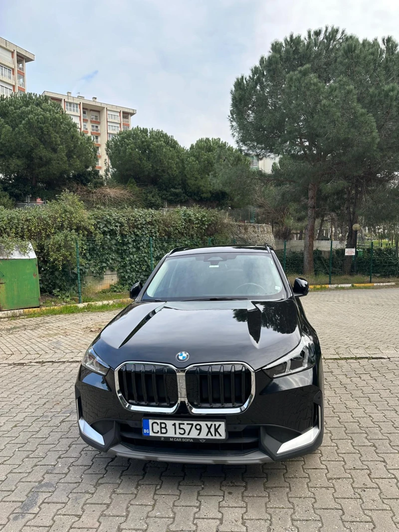 BMW X1, снимка 4 - Автомобили и джипове - 53590650