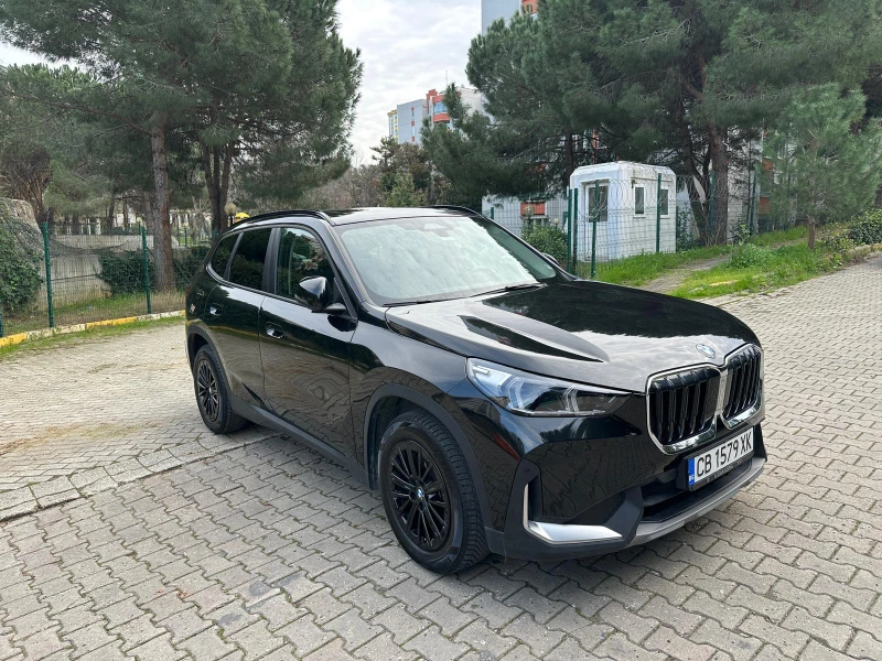 BMW X1, снимка 6 - Автомобили и джипове - 53590650