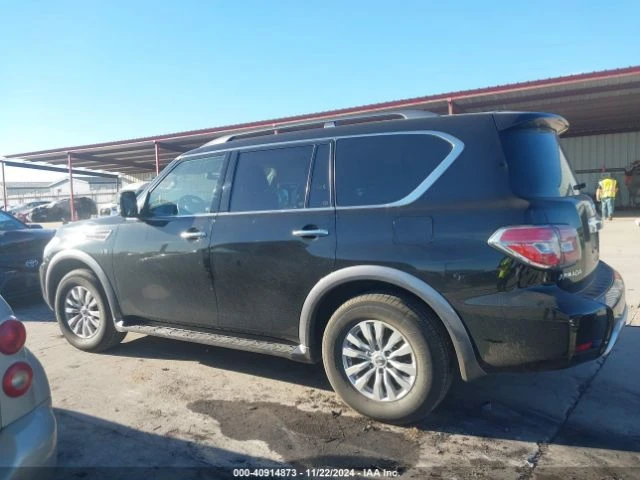 Nissan Armada SV 5.6L V8 390кс * Възможност за Лизинг* , снимка 8 - Автомобили и джипове - 49311633