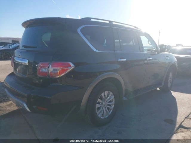 Nissan Armada SV 5.6L V8 390кс * Възможност за Лизинг* , снимка 4 - Автомобили и джипове - 49311633