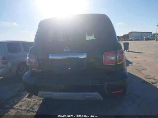 Nissan Armada SV 5.6L V8 390кс * Възможност за Лизинг* , снимка 6 - Автомобили и джипове - 49311633