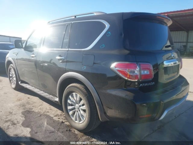 Nissan Armada SV 5.6L V8 390кс * Възможност за Лизинг* , снимка 3 - Автомобили и джипове - 49311633