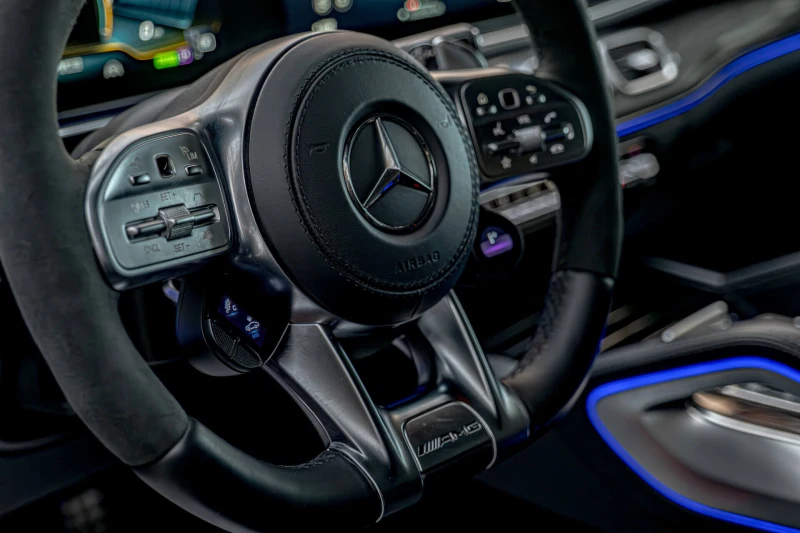 Mercedes-Benz GLE 53 4MATIC Coupe/AMG/Burmester/HuD/Carbon/Обдухване//RSE - 139900 лв. - 54367464 | Car24.bg