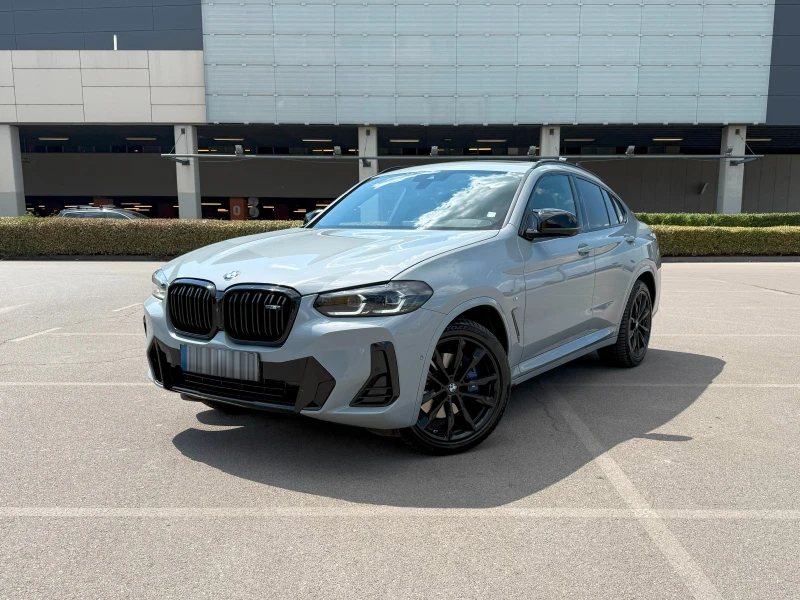 BMW X4 M40i - 62000 EUR - 50202021 1