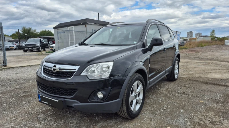Opel Antara 2.4i * Facelift* Автомат* 4X4* Cosmo* БАРТЕР - 14999 лв. / 7668.87 € - 51000967 1