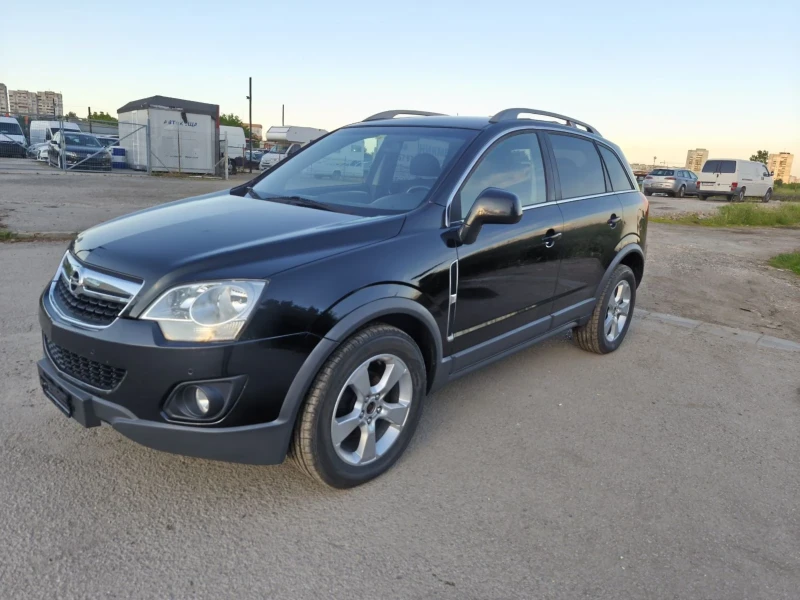 Opel Antara 2.4i Автомат* 4X4* Cosmo* - 15800 лв. - 51000967 1
