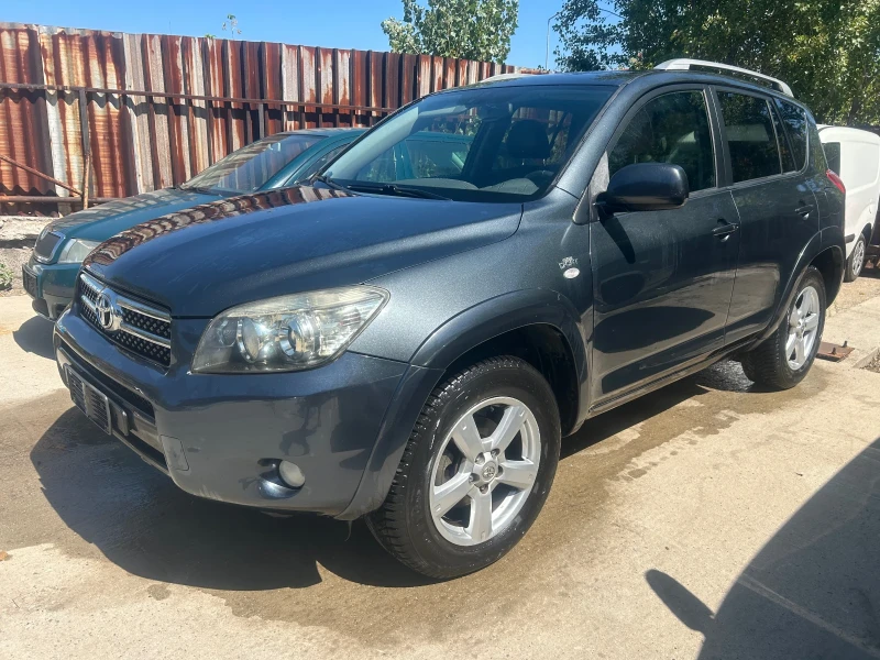 Toyota Rav4 2.2 D-CAT 177 к. с. - 6300 лв. - 58736631 1