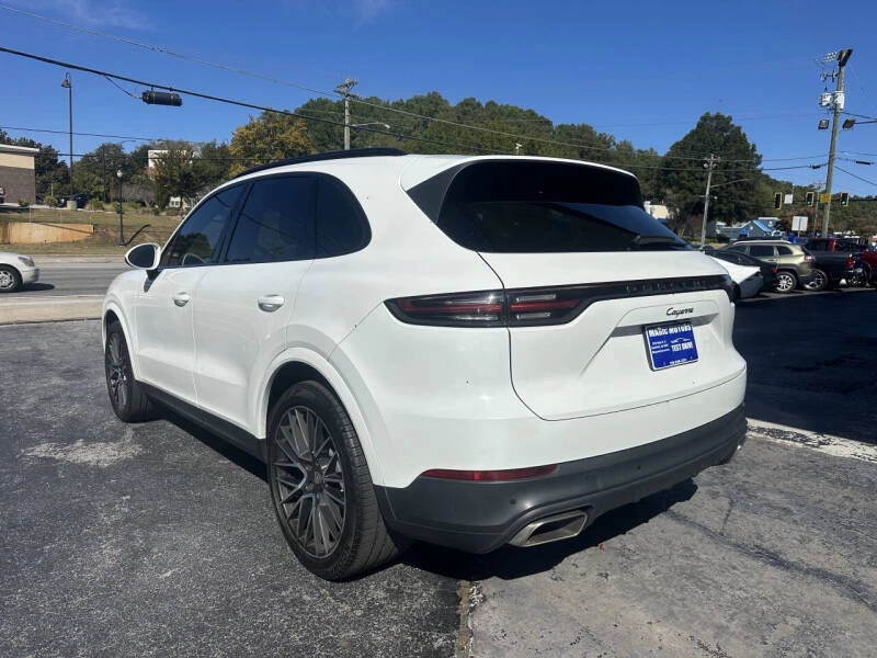 Porsche Cayenne  - изображение 5