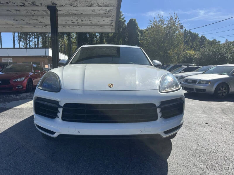 Porsche Cayenne  - изображение 3