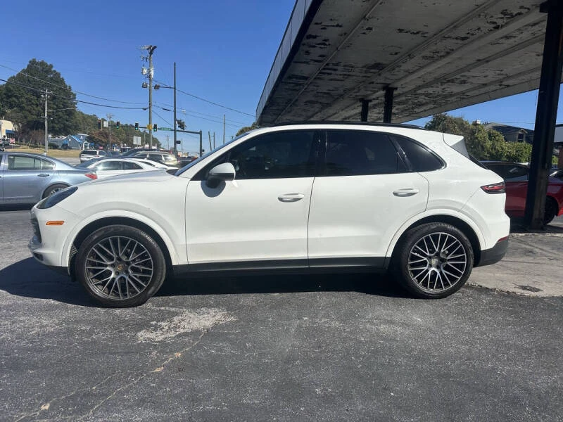 Porsche Cayenne  - изображение 4