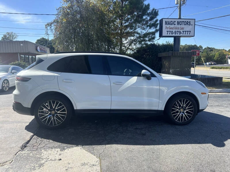 Porsche Cayenne  - изображение 8