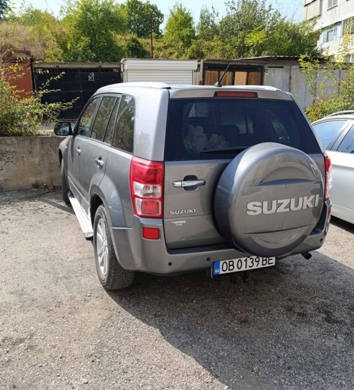 Suzuki Vitara