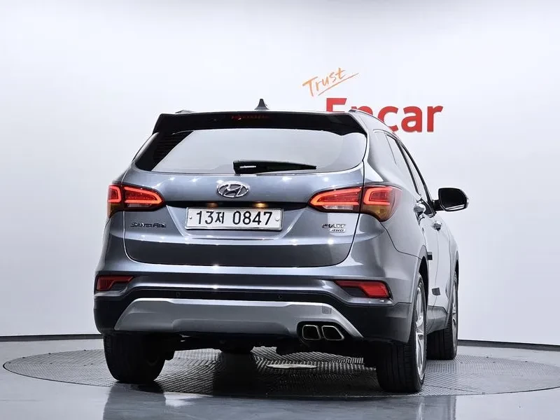 Hyundai Santa fe PRIME DIESEL 2.0 4WD EXCLUSIVE SPECIAL | Mobile.bg � ����������� 4