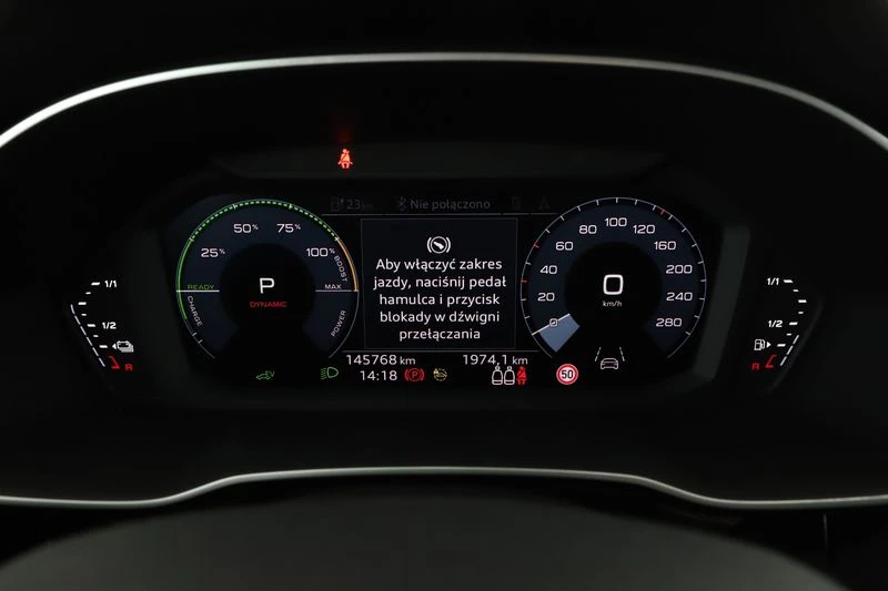 Audi Q3 Sportback 45 TFSIe, снимка 14 - Автомобили и джипове - 55410425