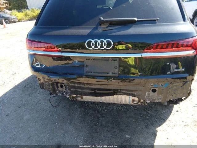 Audi Q7, снимка 9 - Автомобили и джипове - 56727762