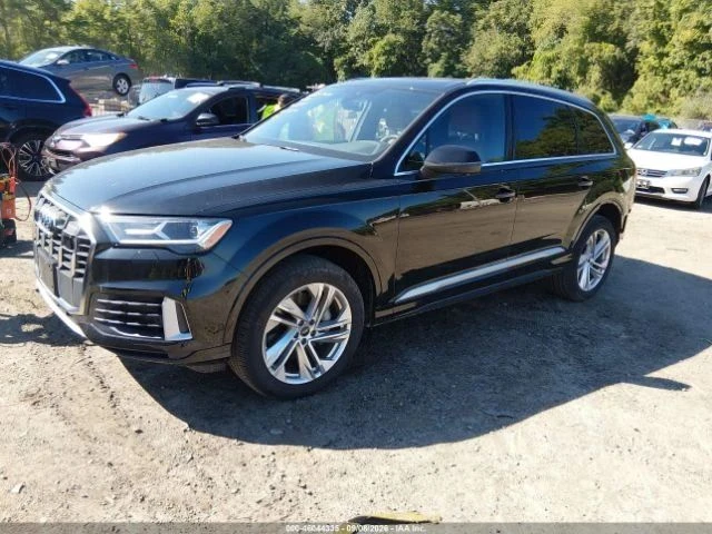 Audi Q7, снимка 4 - Автомобили и джипове - 56727762