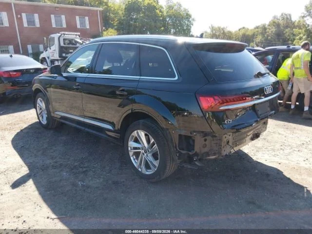 Audi Q7, снимка 6 - Автомобили и джипове - 56727762