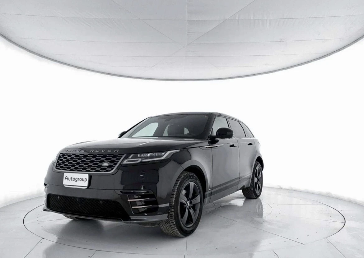 Land Rover Range Rover Velar  2.0 дизел 240 коня 4по4 пакет R dynamic панорама, снимка 1