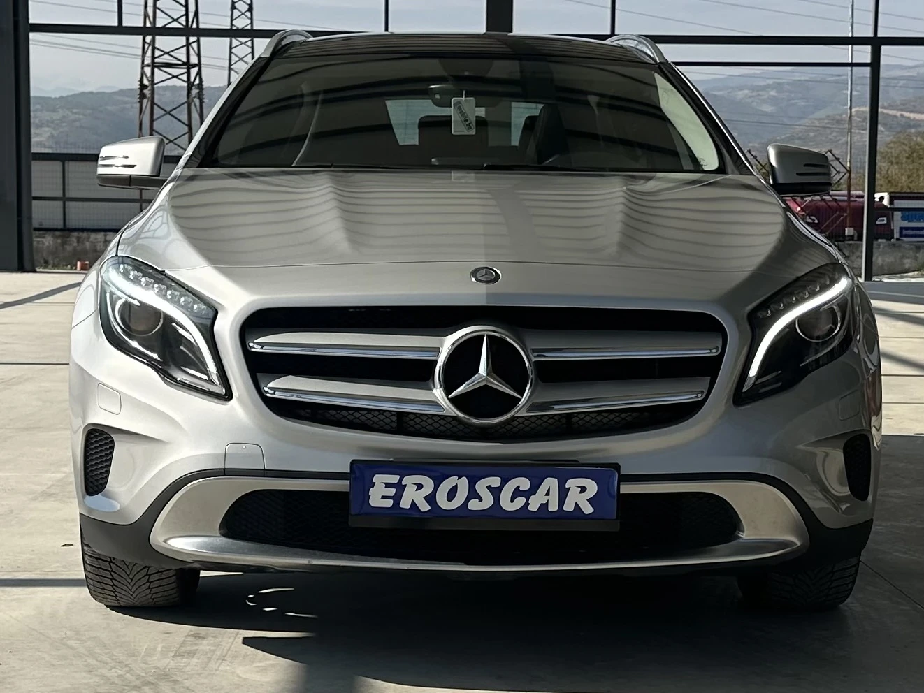 Mercedes-Benz GLA 220 CDI/Camera/Navi/, снимка 1