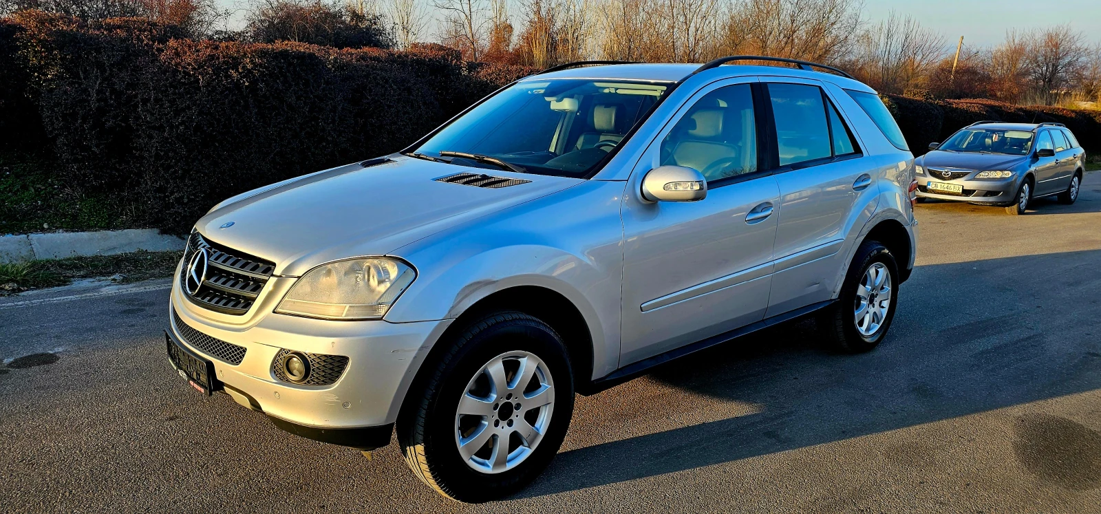 Mercedes-Benz ML 280 CDI 4Matic TOP, снимка 1
