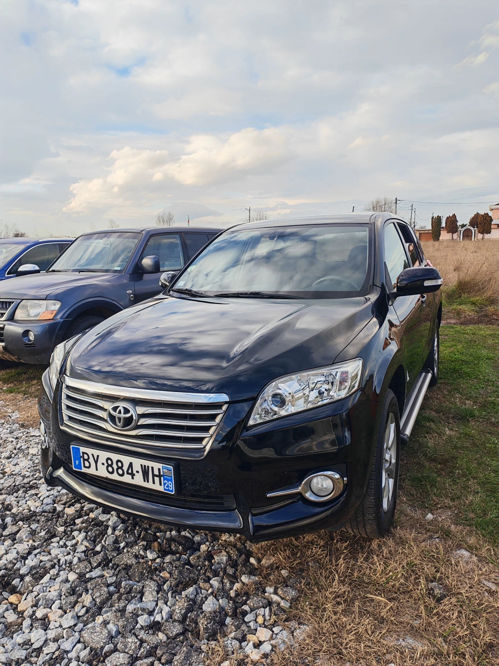 Toyota Rav4 2.2D D4D, снимка 1