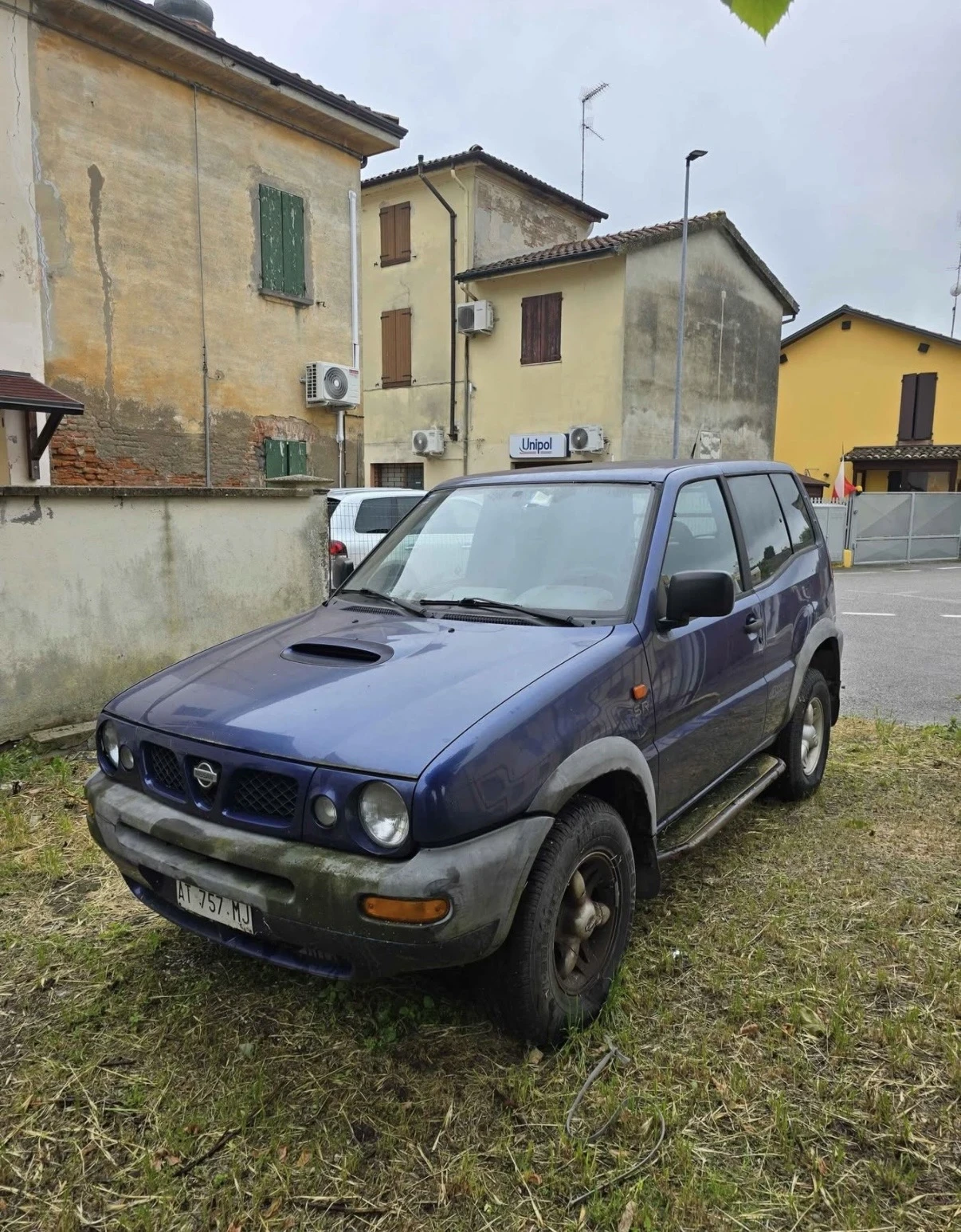 Nissan Terrano 2.7 И 2.4Ii, снимка 16 - Автомобили и джипове - 38106717
