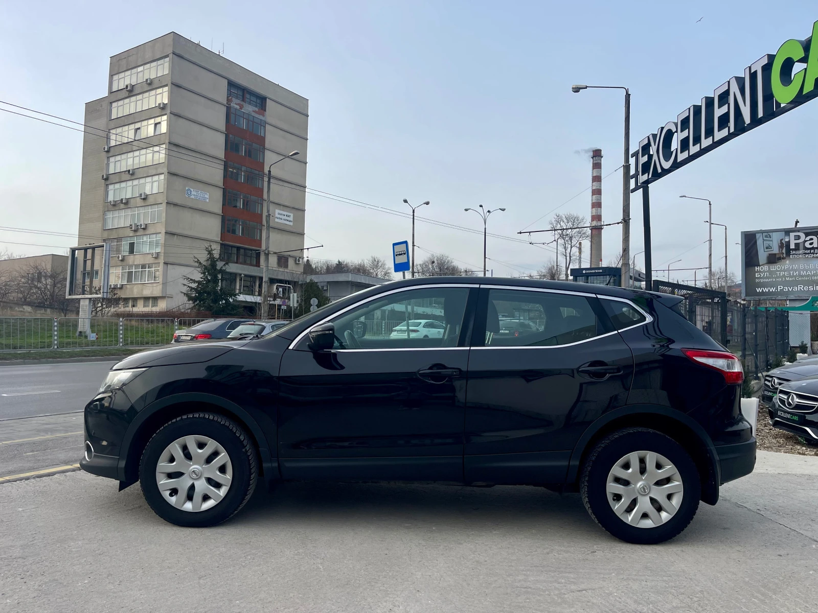 Nissan Qashqai AUTOMAT* CAMERA - изображение 2