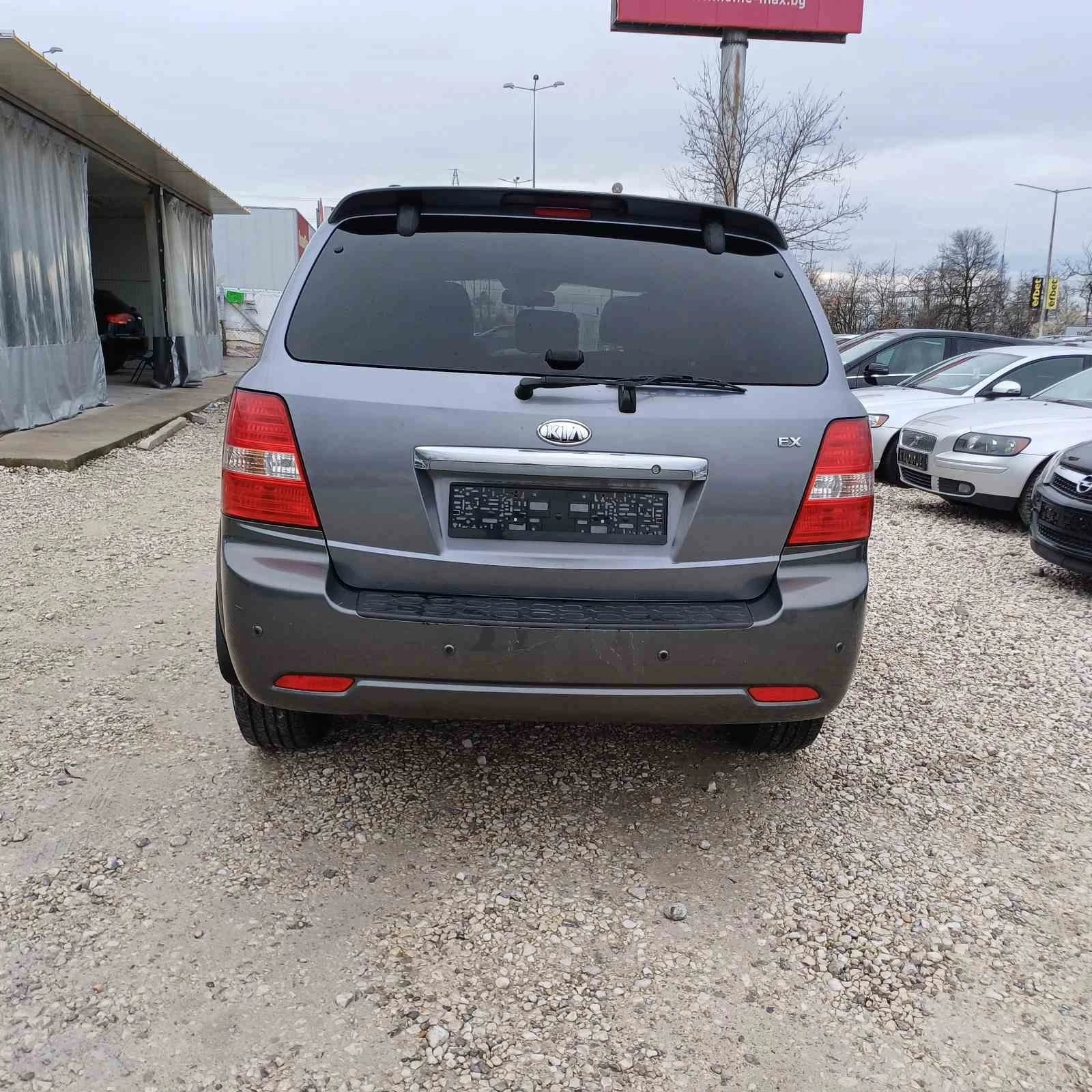 Kia Sorento 2.5crdi 170k.c *Facelift*Koja* - изображение 6