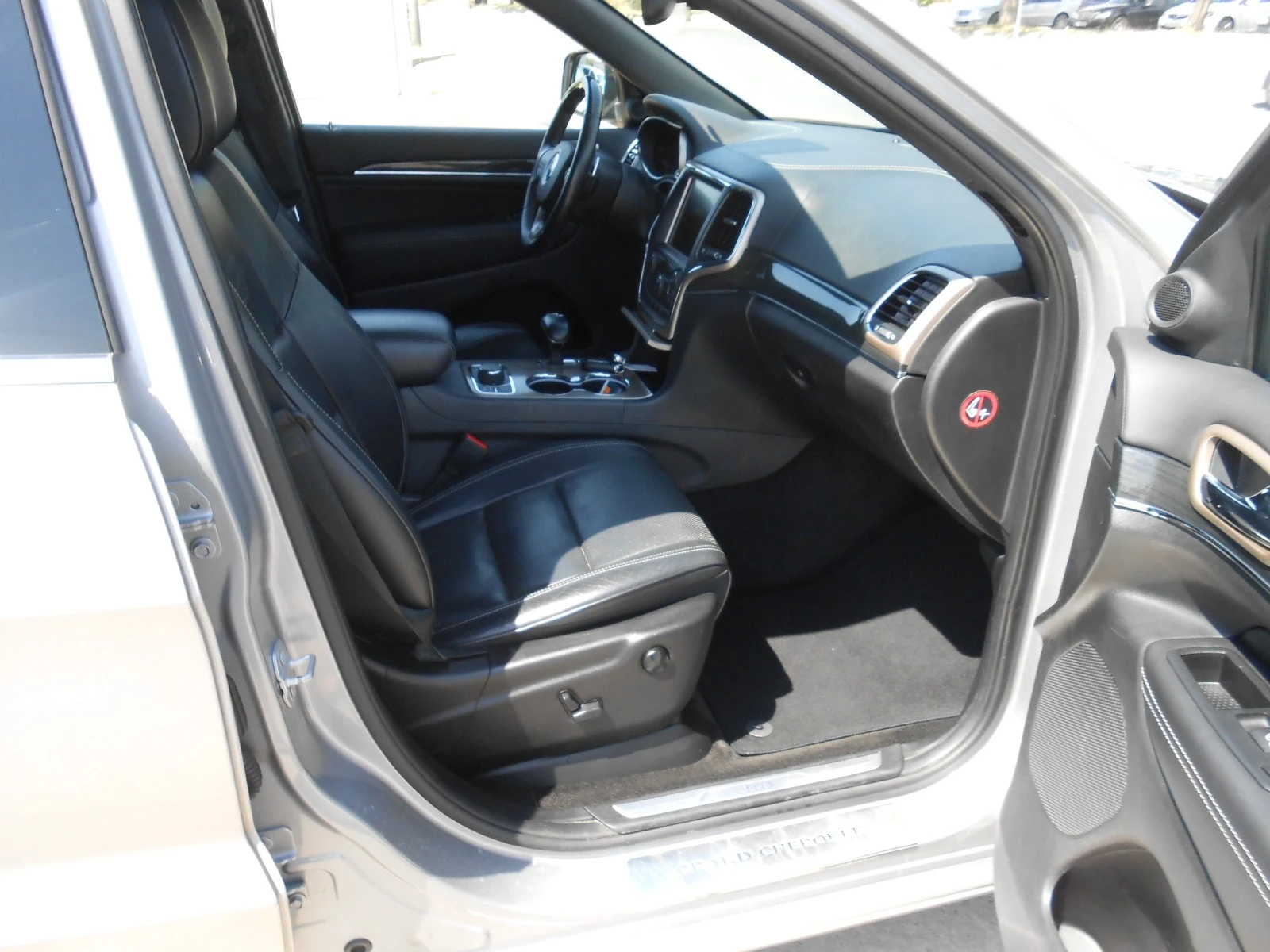 Jeep Grand cherokee 3.0d-Navi-Kamera-Keyless | Mobile.bg   17