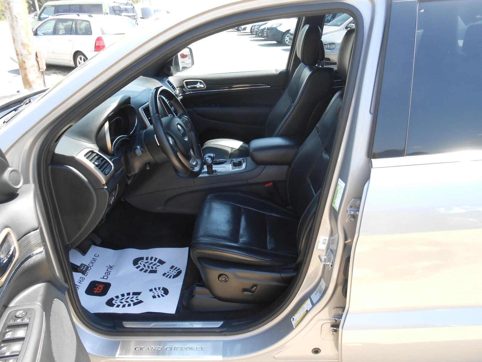 Jeep Grand cherokee 3.0d-Navi-Kamera-Keyless | Mobile.bg   15