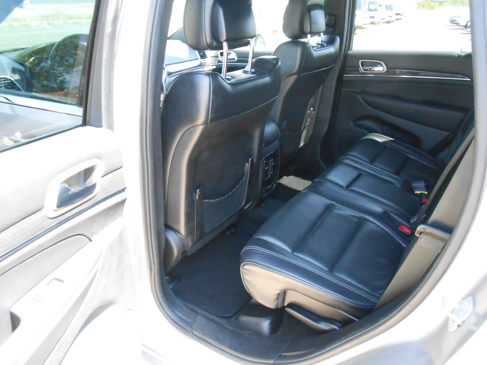 Jeep Grand cherokee 3.0d-Navi-Kamera-Keyless | Mobile.bg   16