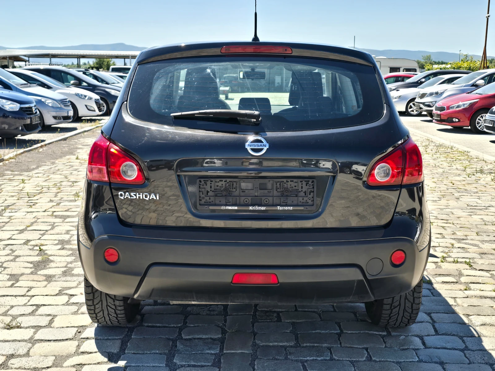 Nissan Qashqai 2.0i 141кс 4х4 РЕАЛНИ КИЛОМЕТРИ - изображение 7