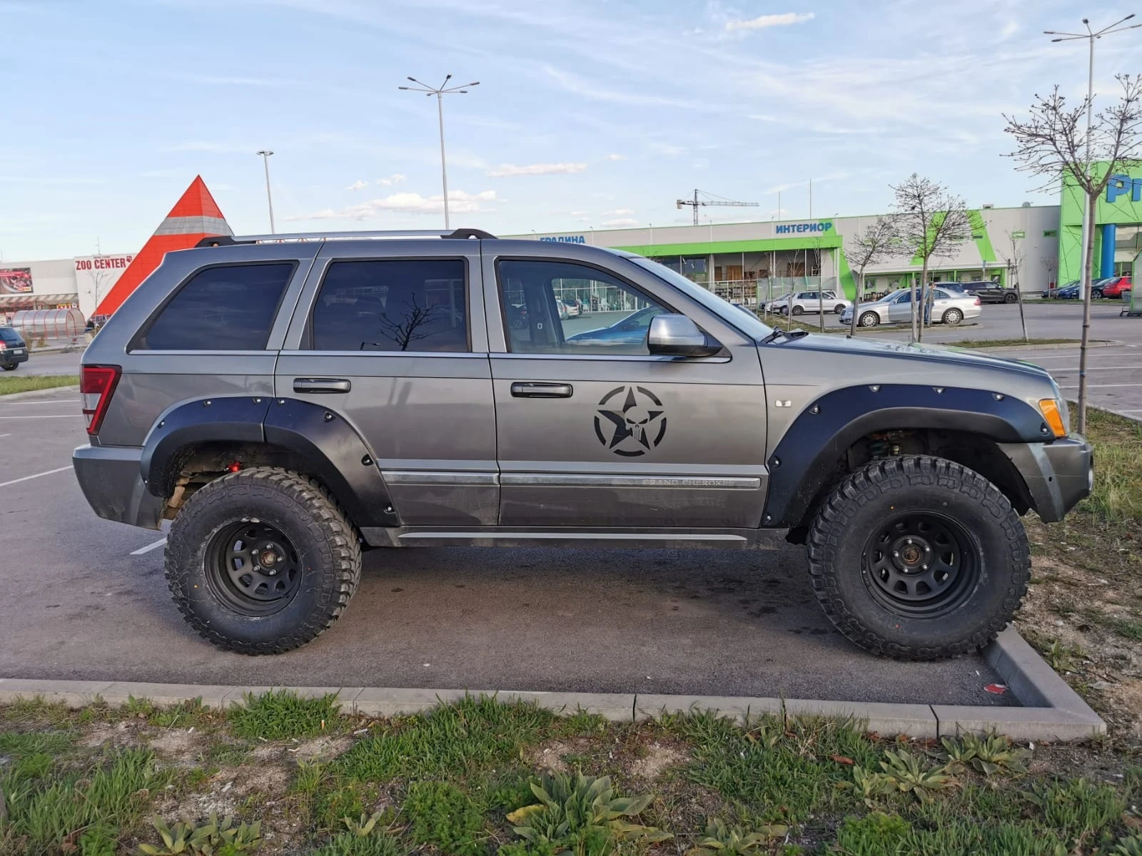 Jeep Grand cherokee OVERLAND - изображение 7