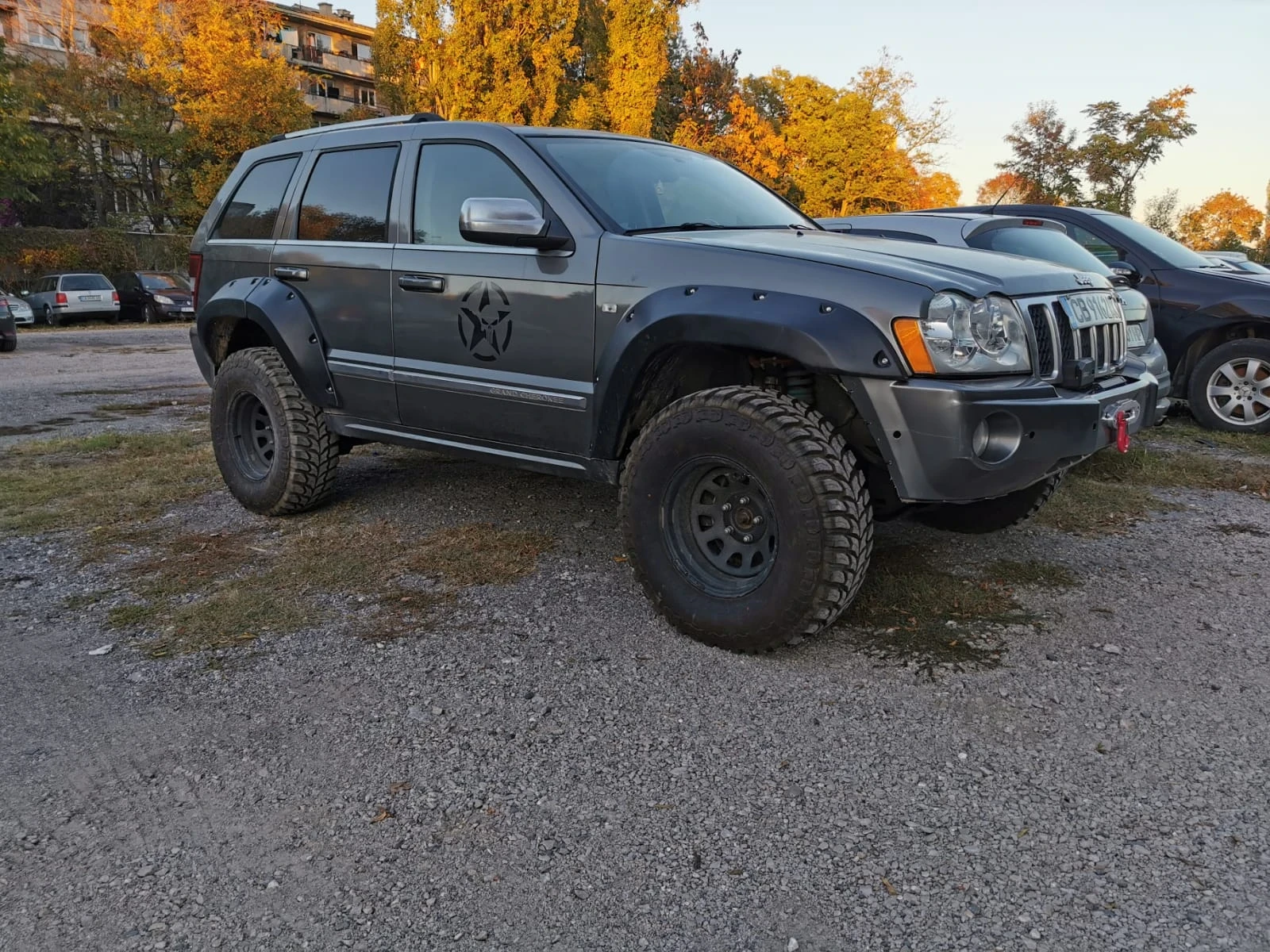 Jeep Grand cherokee OVERLAND - изображение 2