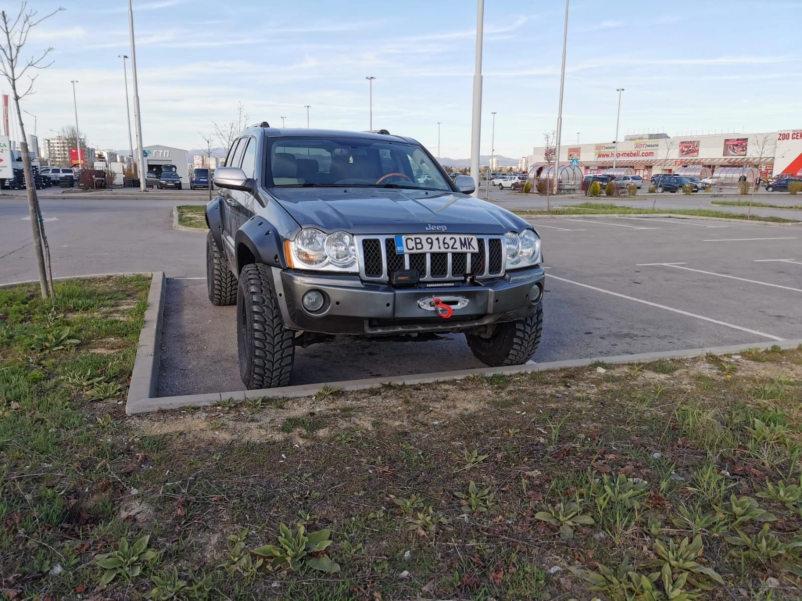 Jeep Grand cherokee OVERLAND - изображение 5