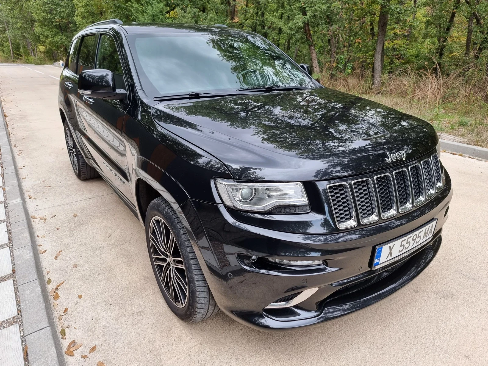 Jeep Grand cherokee SRT / Limited  - изображение 3