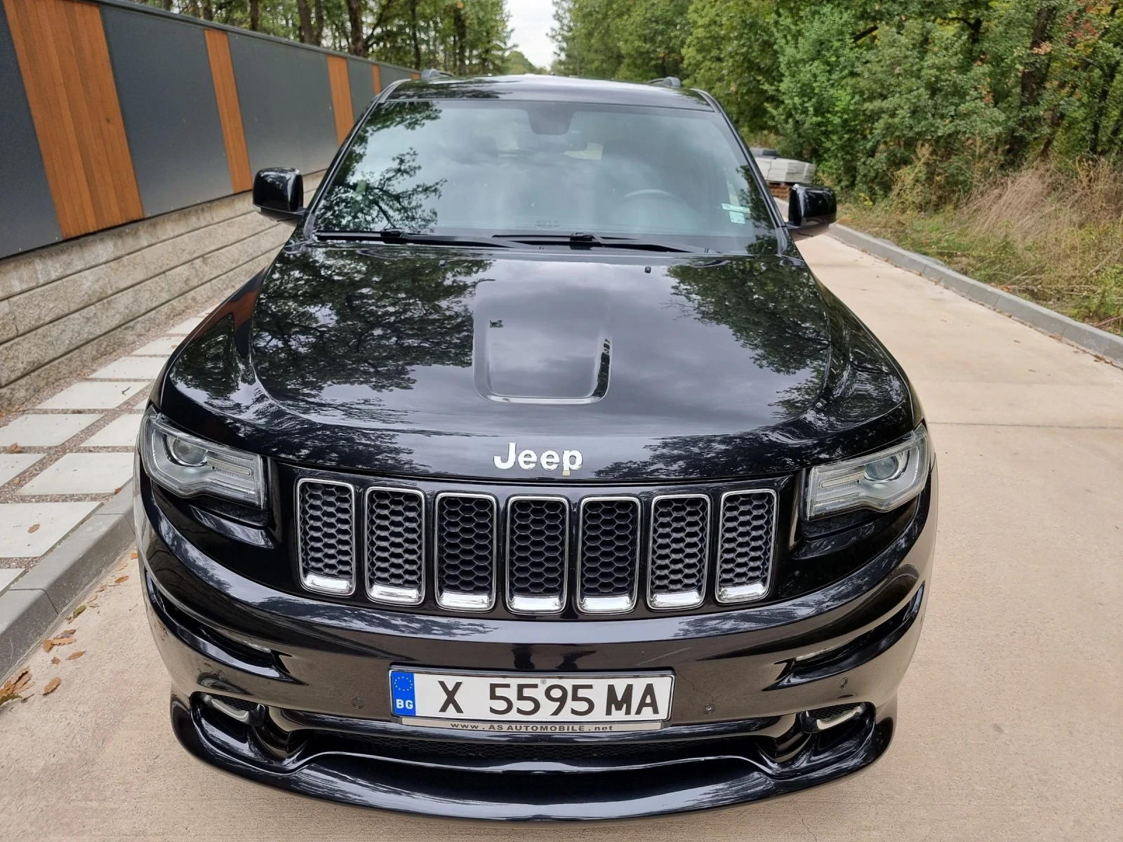 Jeep Grand cherokee SRT / Limited  - изображение 4