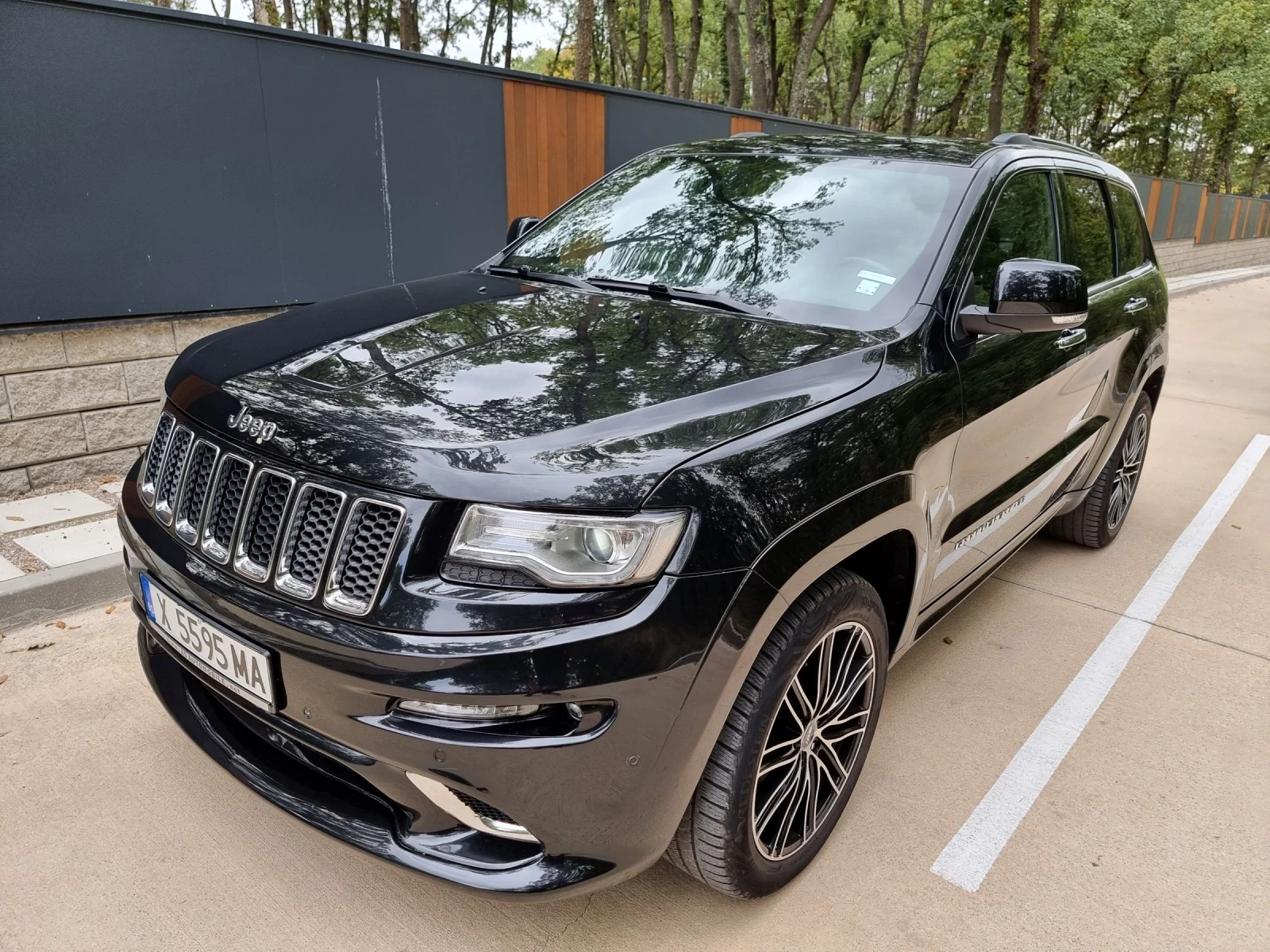 Jeep Grand cherokee SRT / Limited  - изображение 2