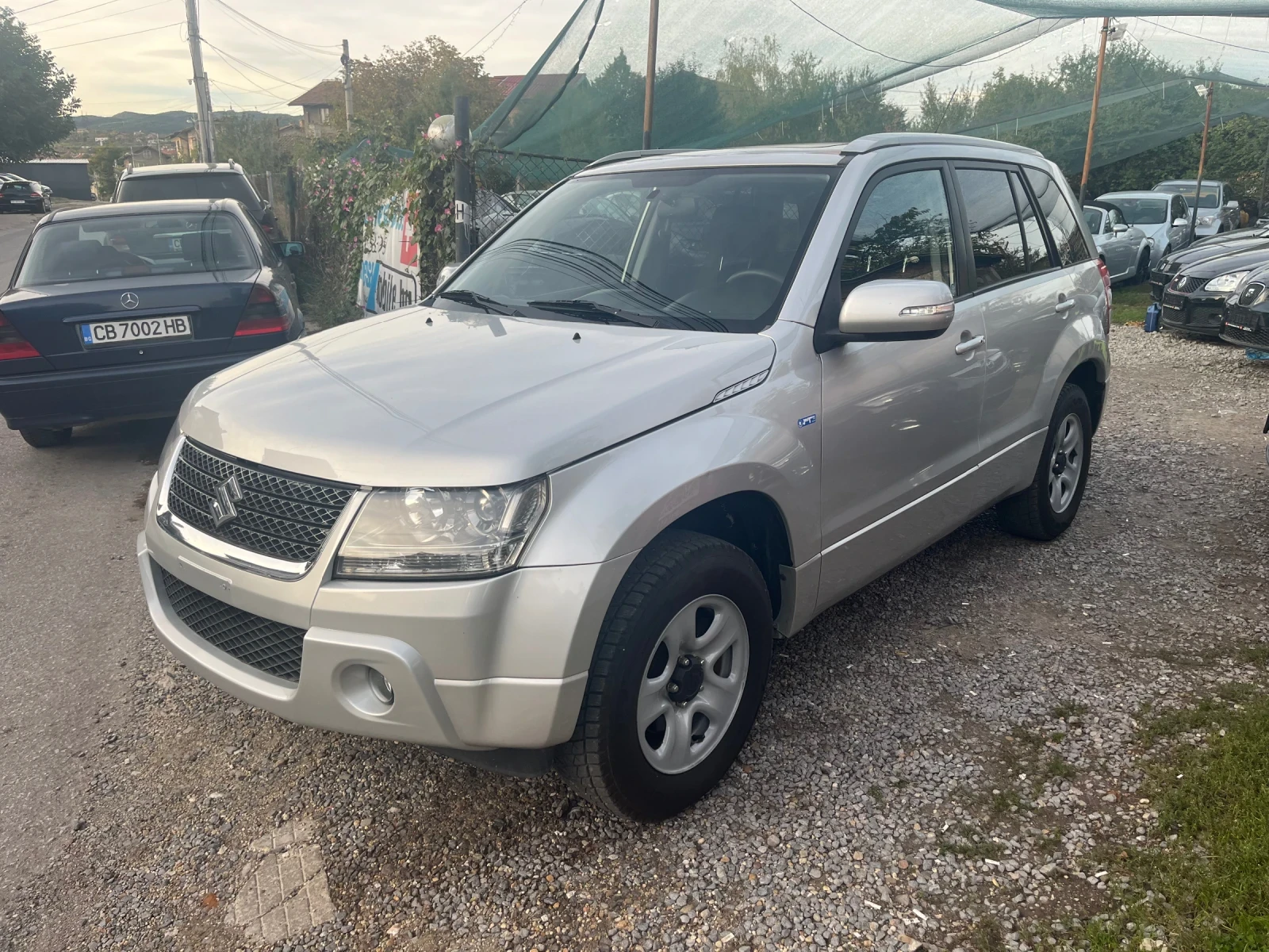 Suzuki Grand vitara  - изображение 2