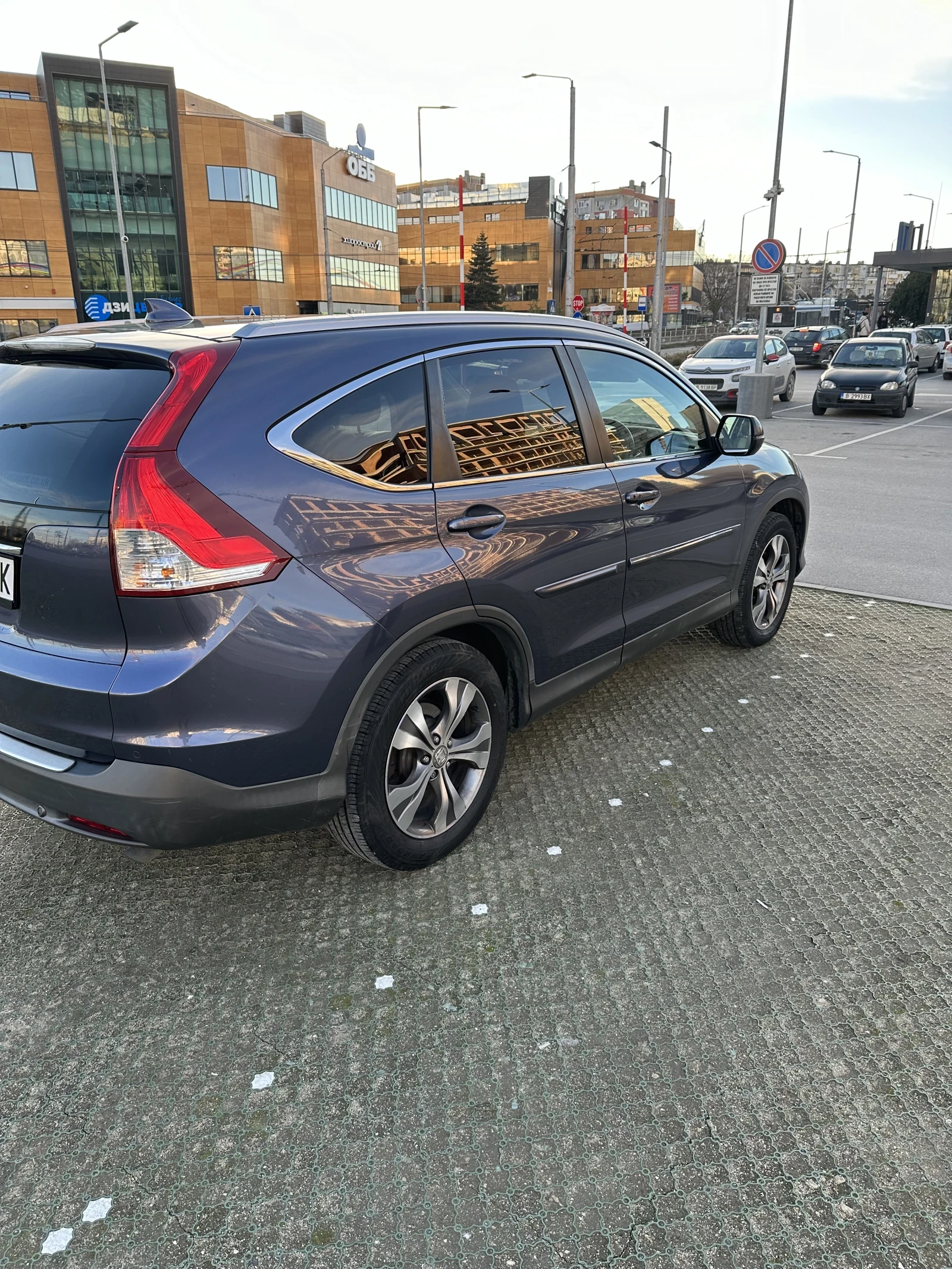 Honda Cr-v  - изображение 4