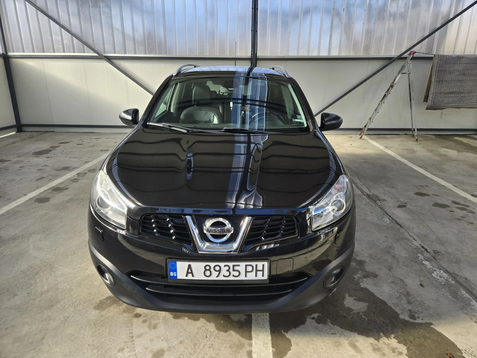 Nissan Qashqai + 2 - изображение 2