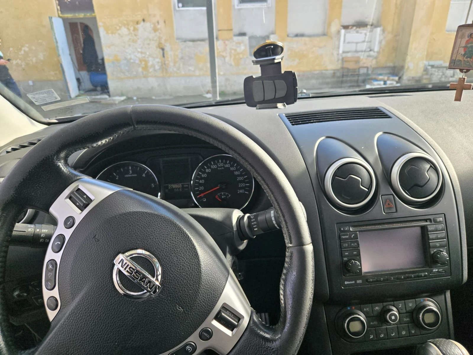 Nissan Qashqai + 2 - изображение 7