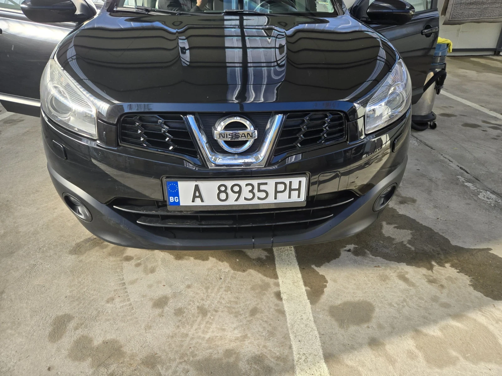 Nissan Qashqai + 2 - изображение 3