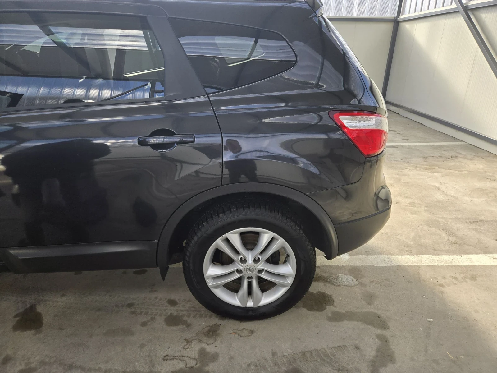 Nissan Qashqai + 2 - изображение 4