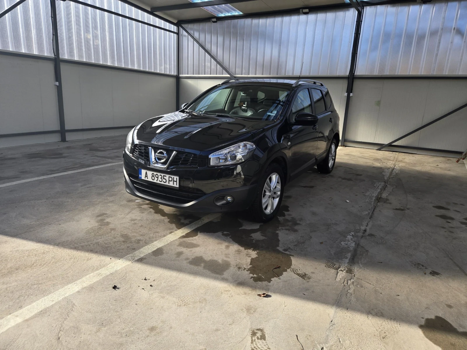 Nissan Qashqai + 2 - изображение 6